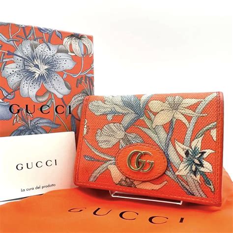 gucci フローラ 財布|Gucci wallets.